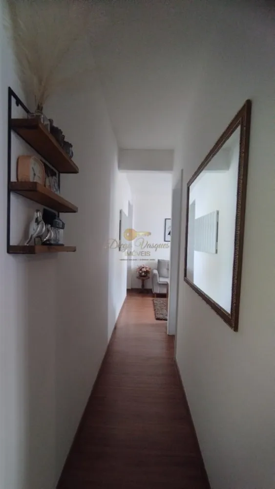 Apartamento, 2 quartos, 40 m² - Foto 1