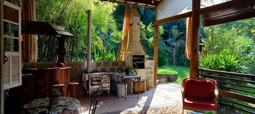 Casa de Condomínio, 5 quartos - Foto 35