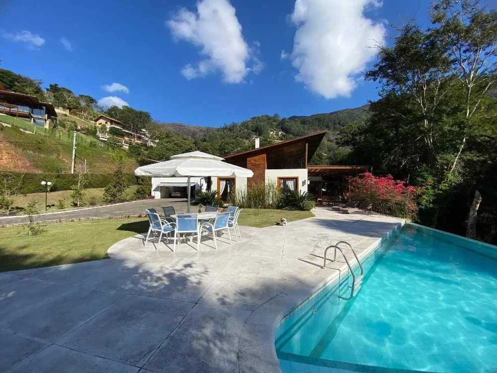 Casa de Condomínio, 4 quartos - Foto 3