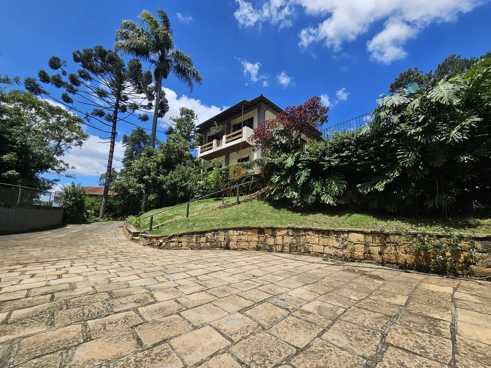 Casa de Condomínio, 6 quartos - Foto 1