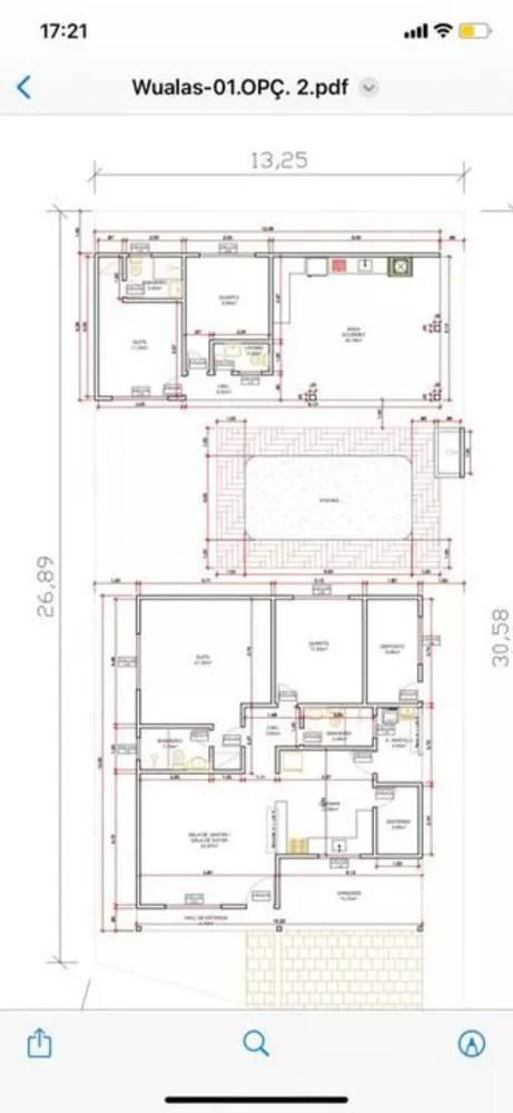 Terreno, 380 m² - Foto 9