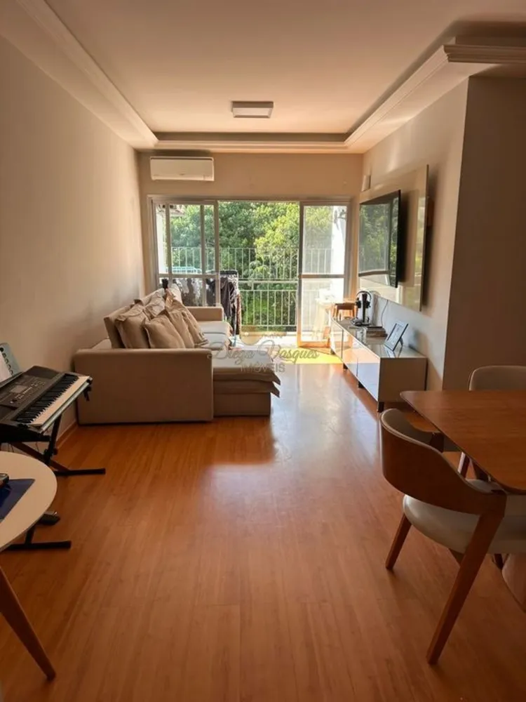 Apartamento, 2 quartos, 82 m² - Foto 1