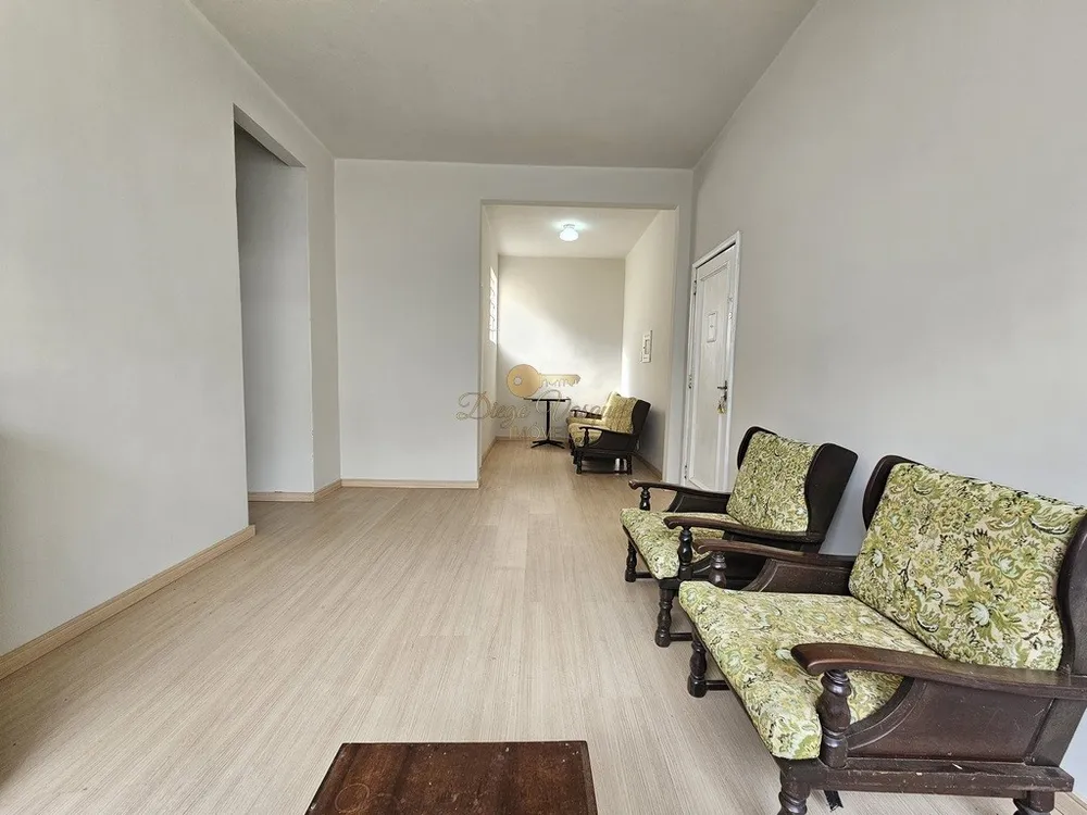 Apartamento, 1 quarto, 43 m² - Foto 1