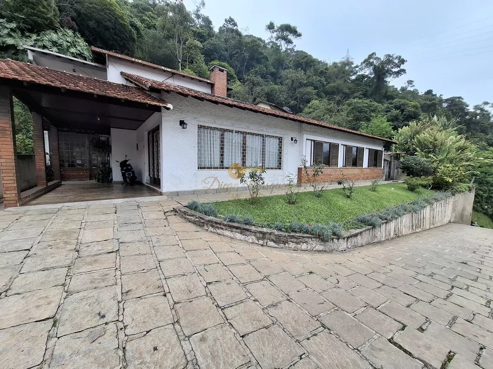 Casa, 6 quartos - Foto 1