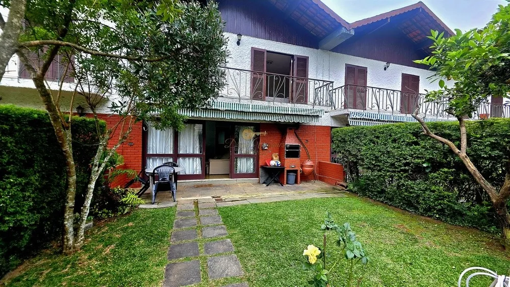 Casa de Condomínio, 3 quartos - Foto 1