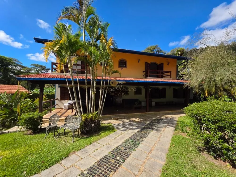 Casa de Condomínio, 7 quartos - Foto 2