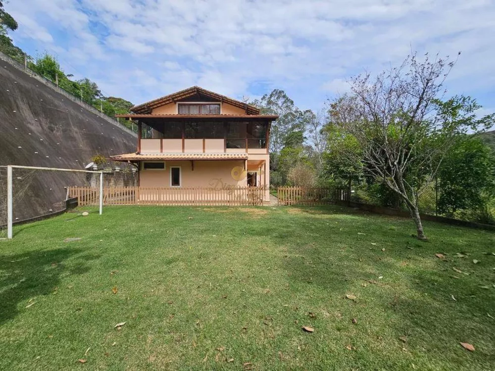 Casa de Condomínio, 4 quartos - Foto 1