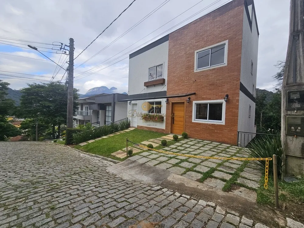 Casa de Condomínio, 4 quartos - Foto 2