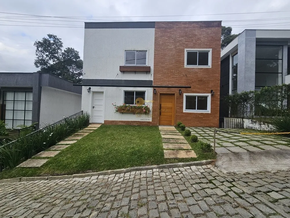 Casa de Condomínio, 4 quartos - Foto 1