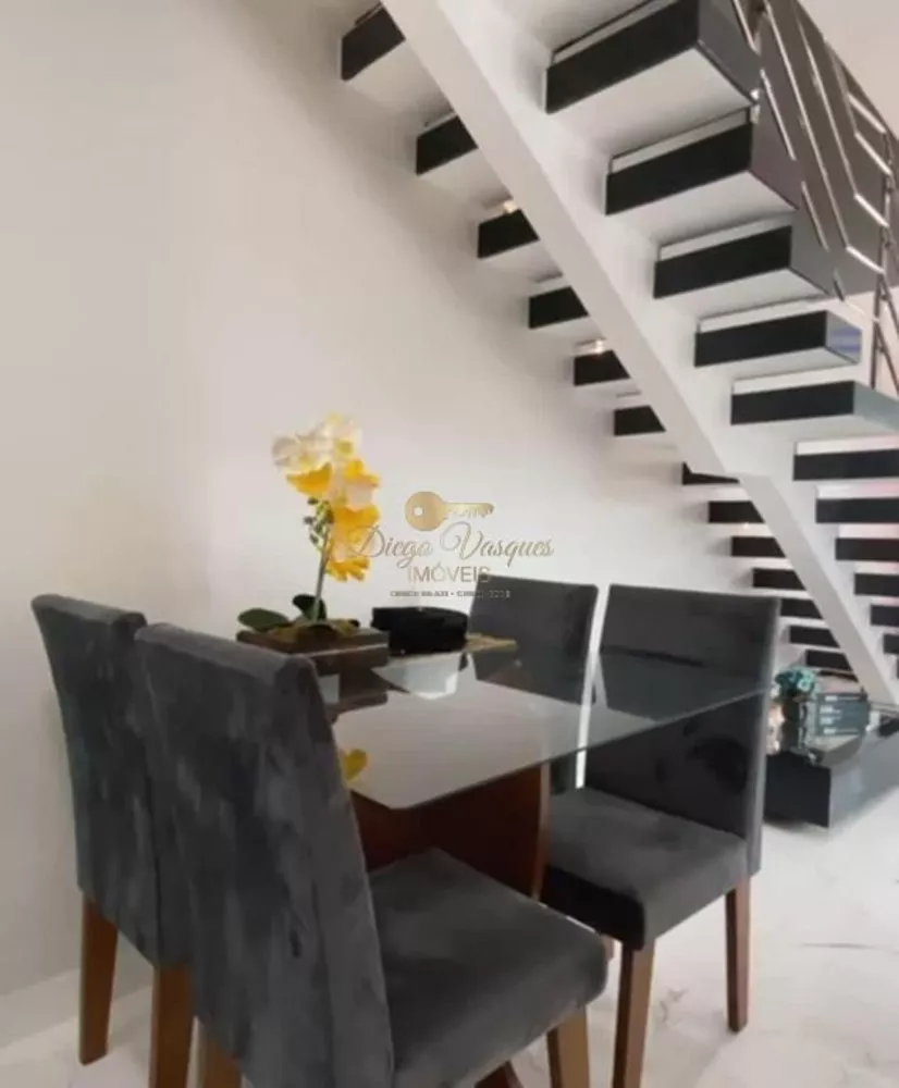 Casa, 3 quartos - Foto 11