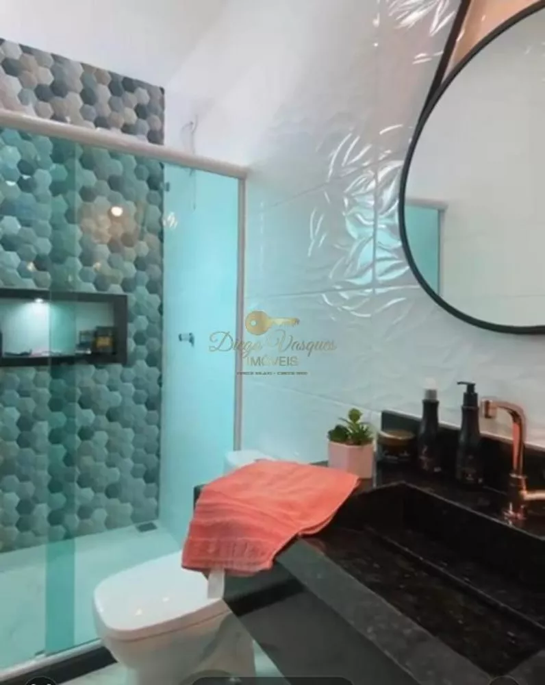 Casa, 3 quartos - Foto 9