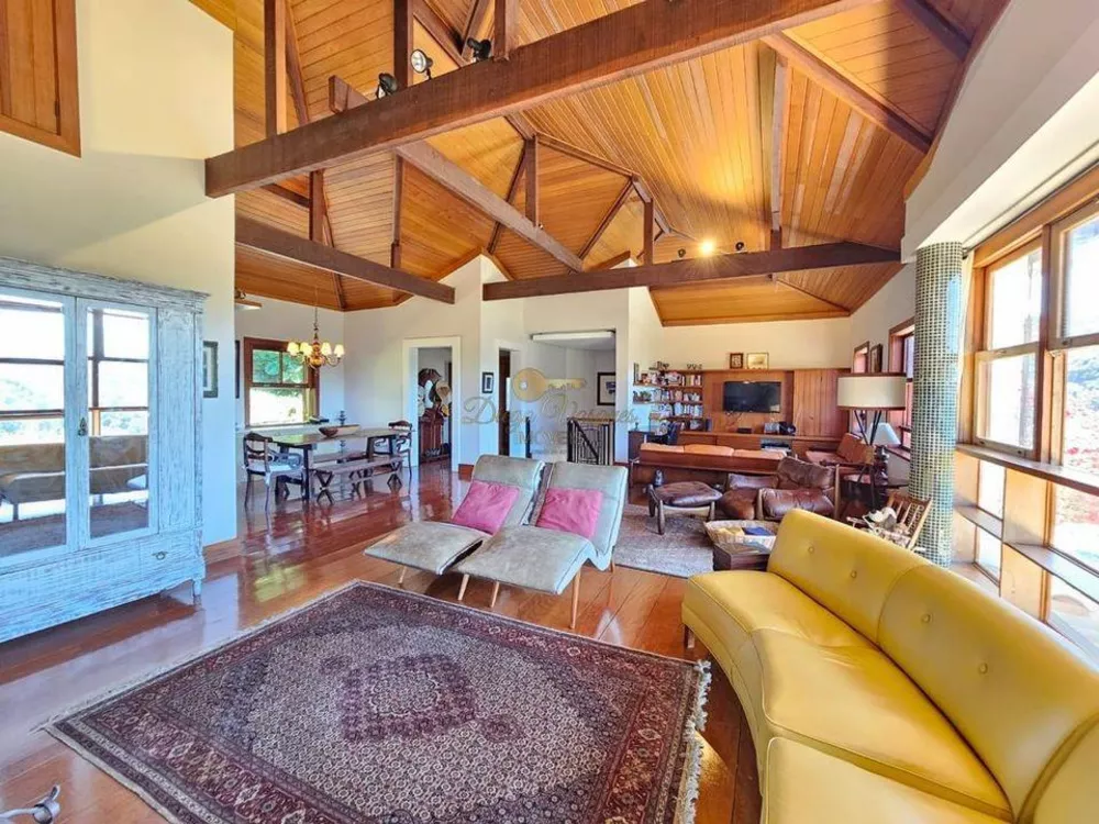 Casa de Condomínio, 6 quartos - Foto 8