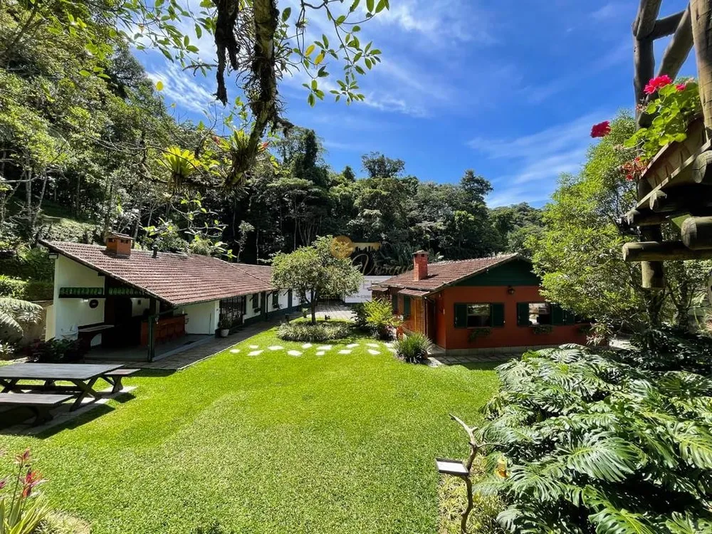 Casa, 7 quartos - Foto 1