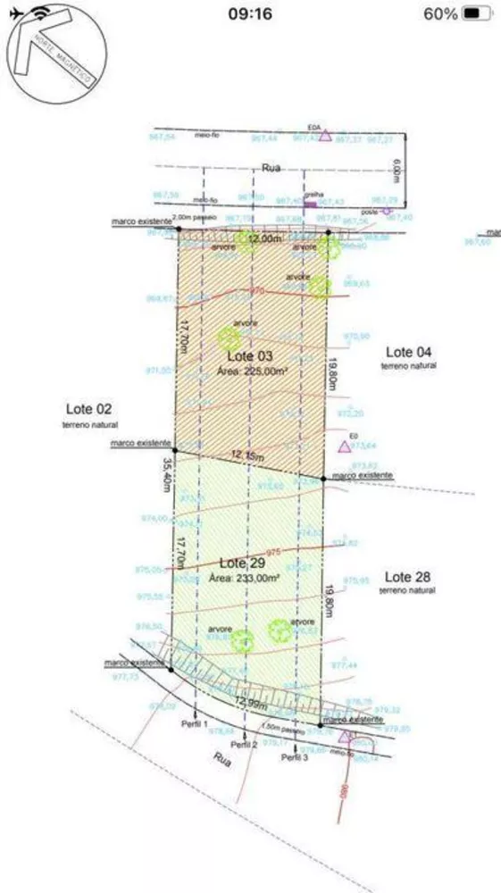 Terreno, 225 m² - Foto 19