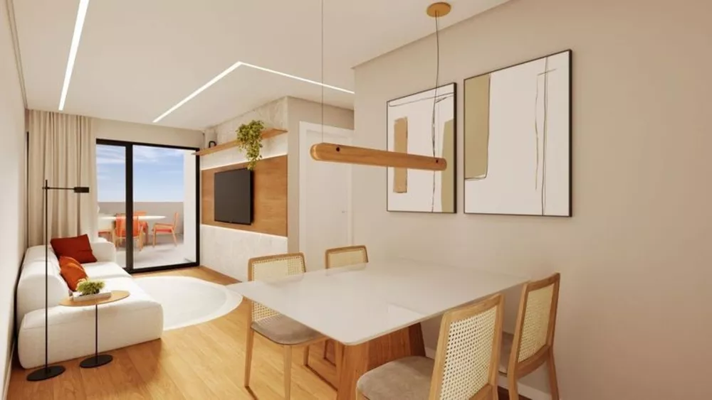 Apartamento, 2 quartos, 56 m² - Foto 7