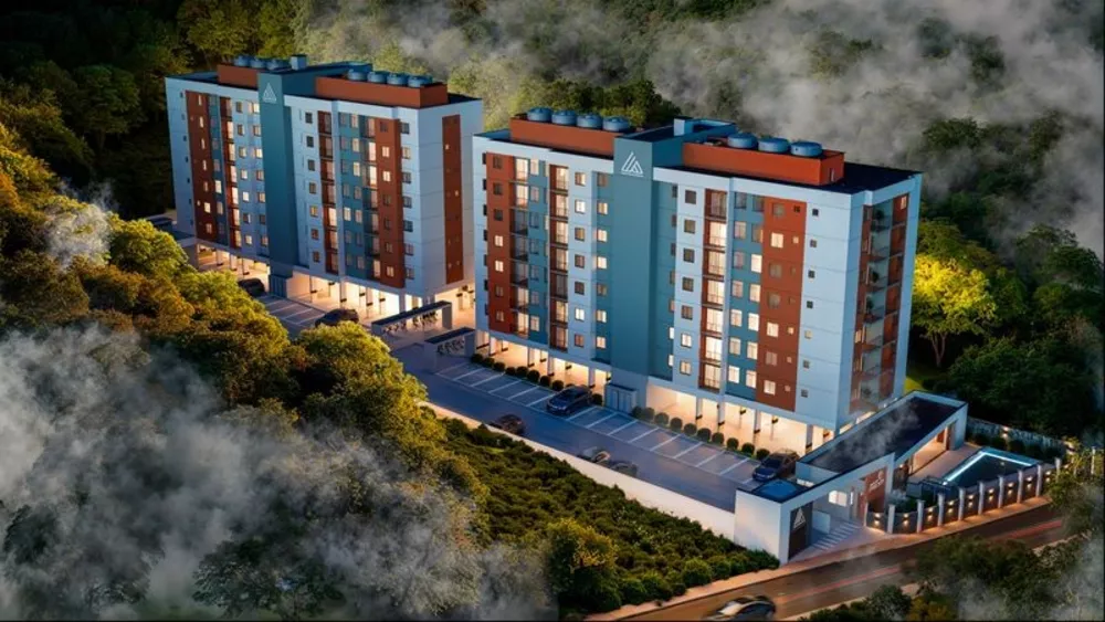 Apartamento, 2 quartos, 56 m² - Foto 4