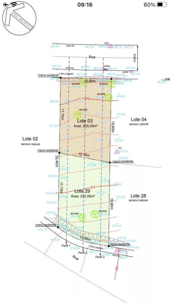 Terreno, 233 m² - Foto 19