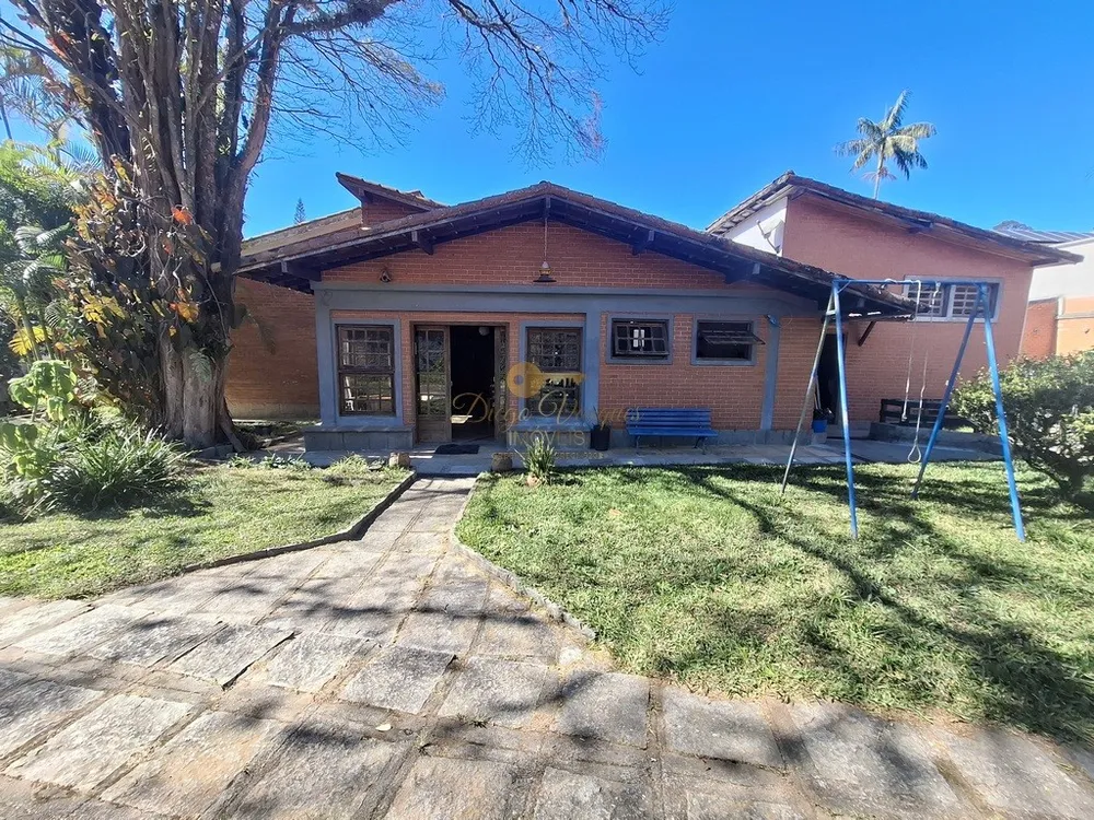 Casa, 4 quartos, 960 m² - Foto 1