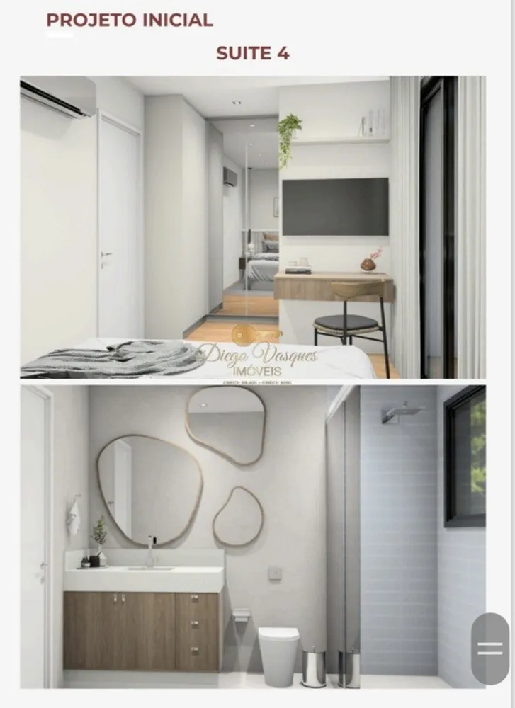 Casa de Condomínio, 5 quartos - Foto 44