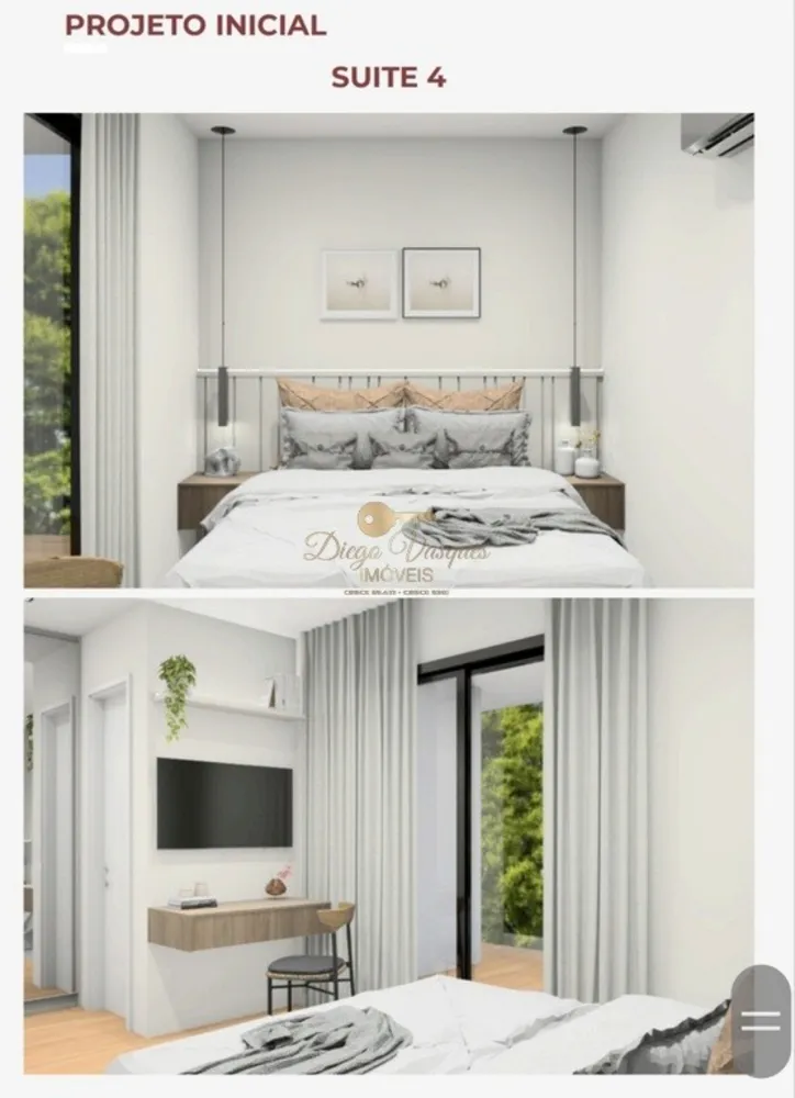 Casa de Condomínio, 5 quartos - Foto 43