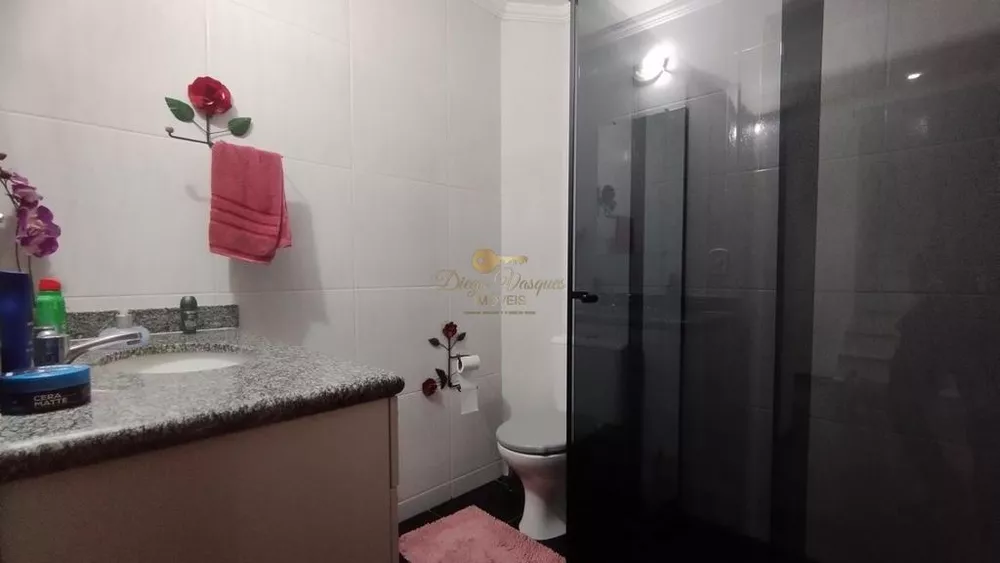 Casa de Condomínio, 3 quartos - Foto 2