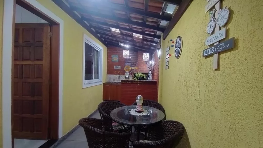 Casa de Condomínio, 3 quartos - Foto 10