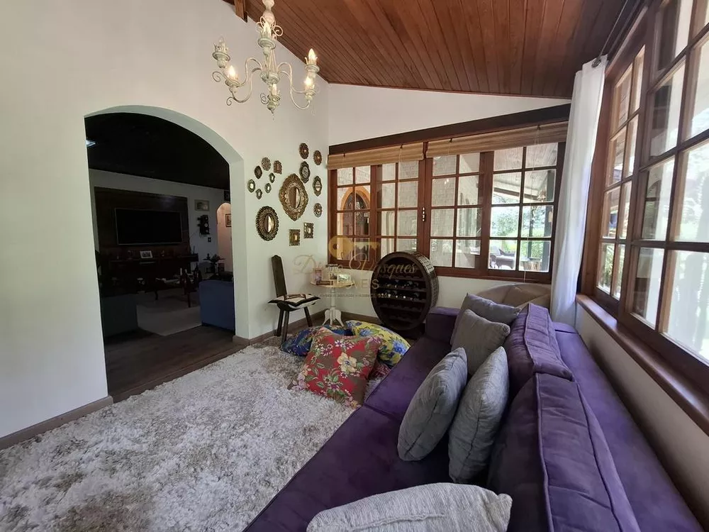 Sítio, 8 quartos, 5 hectares - Foto 8