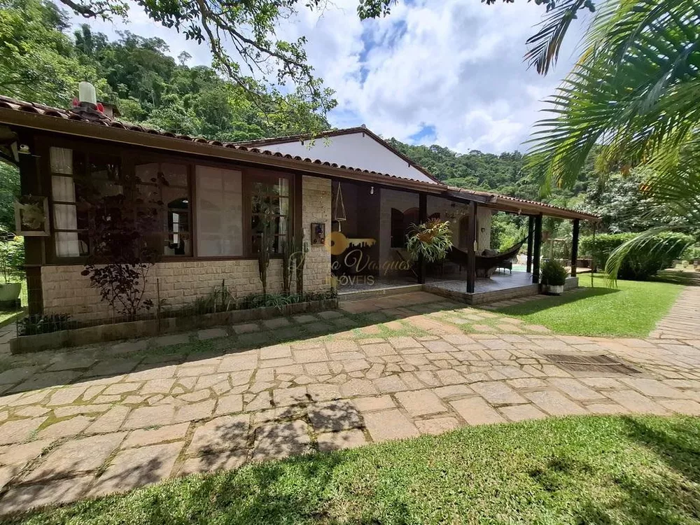 Sítio, 8 quartos, 5 hectares - Foto 1