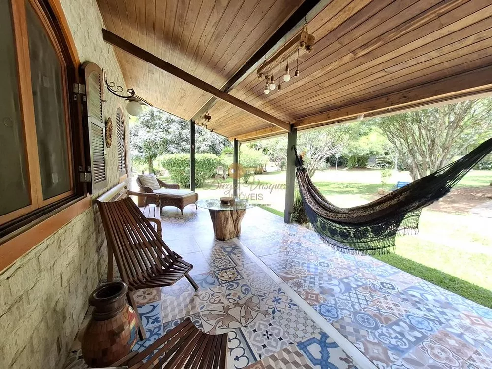 Sítio, 8 quartos, 5 hectares - Foto 4