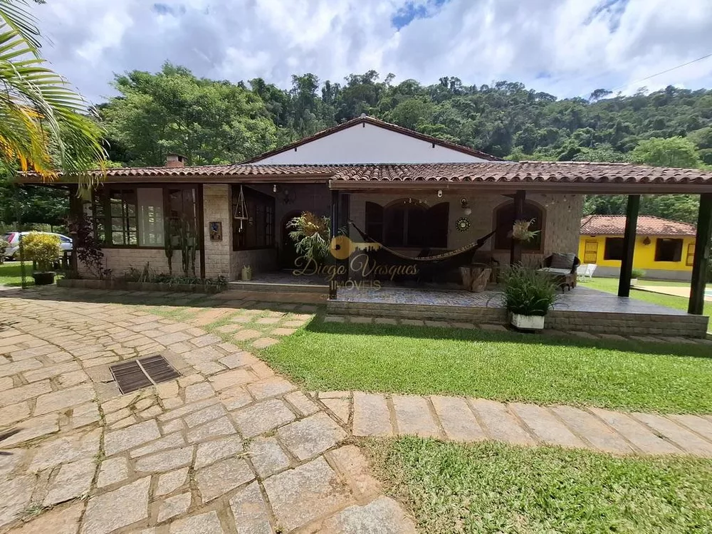 Sítio, 8 quartos, 5 hectares - Foto 2