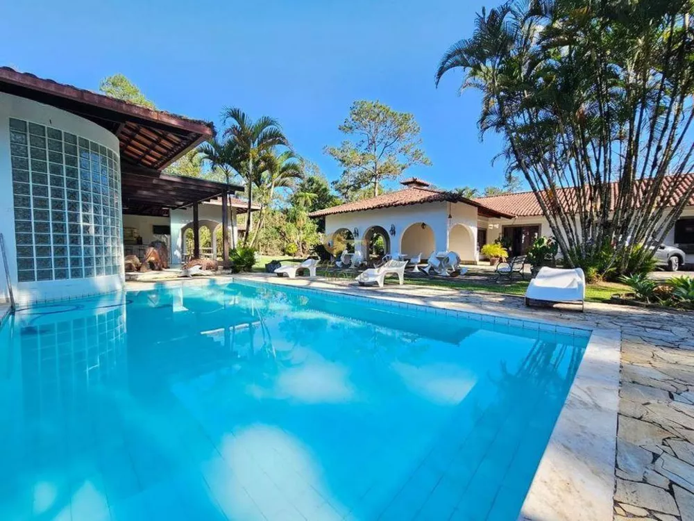 Casa de Condomínio, 6 quartos - Foto 1
