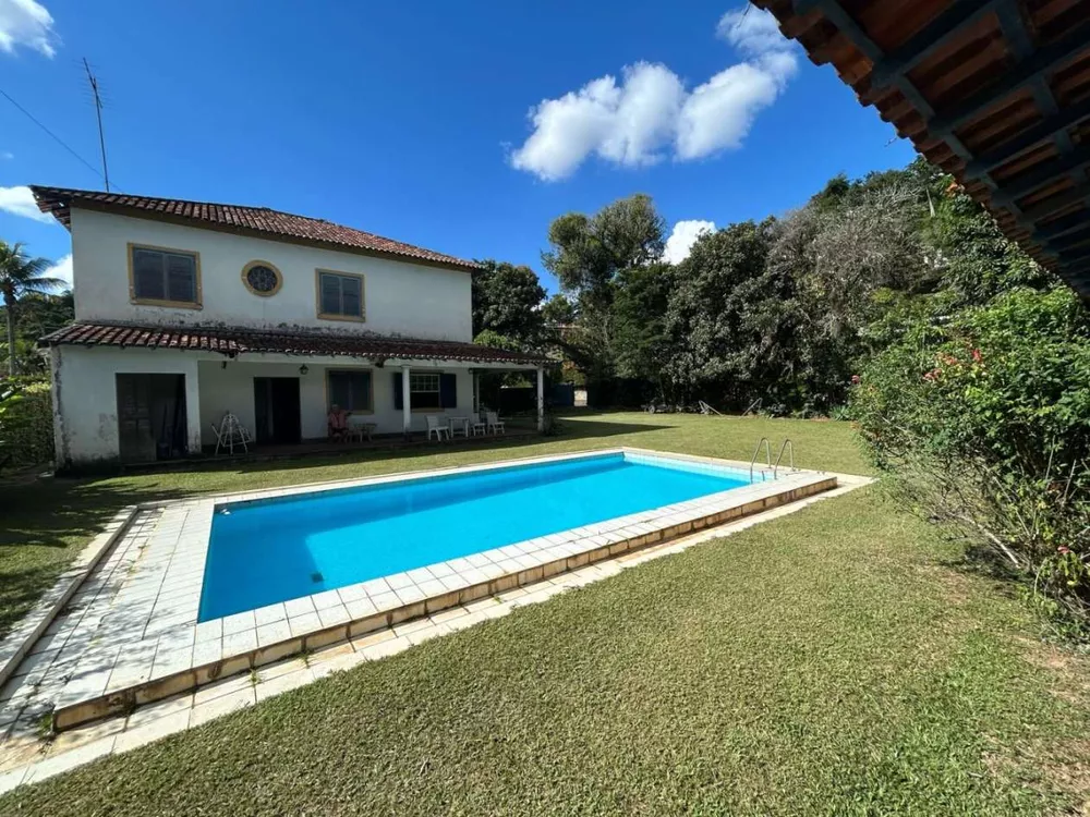Casa, 7 quartos, 480 m² - Foto 1