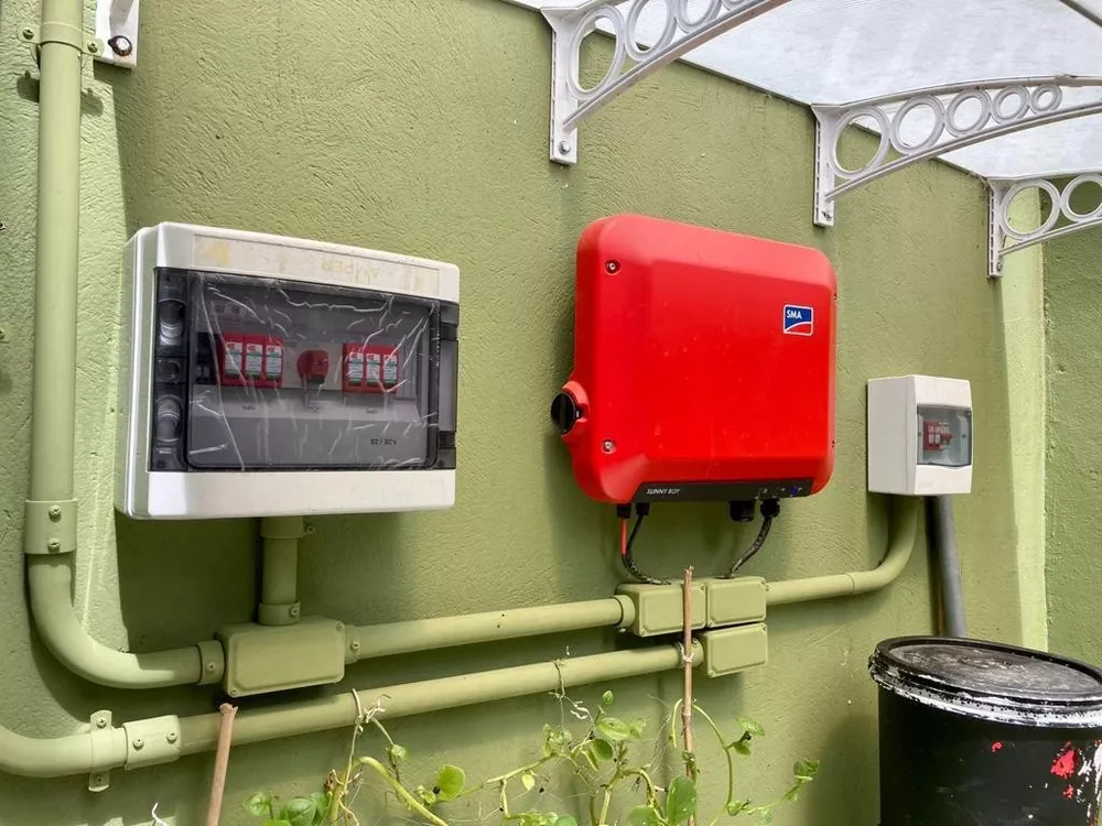 Casa de Condomínio, 2 quartos - Foto 26