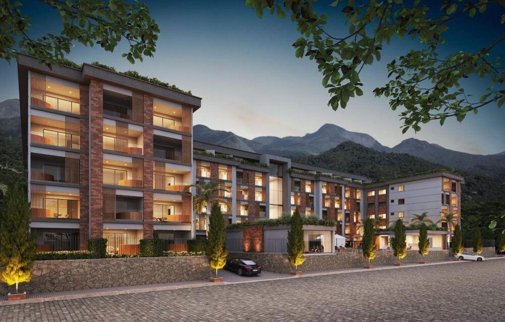Flat/Apart Hotel, 1 quarto - Foto 2