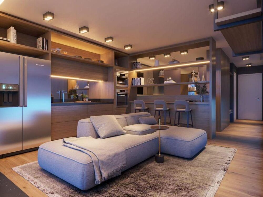 Flat/Apart Hotel, 1 quarto - Foto 1