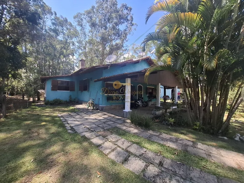 Casa, 3 quartos, 750 m² - Foto 1