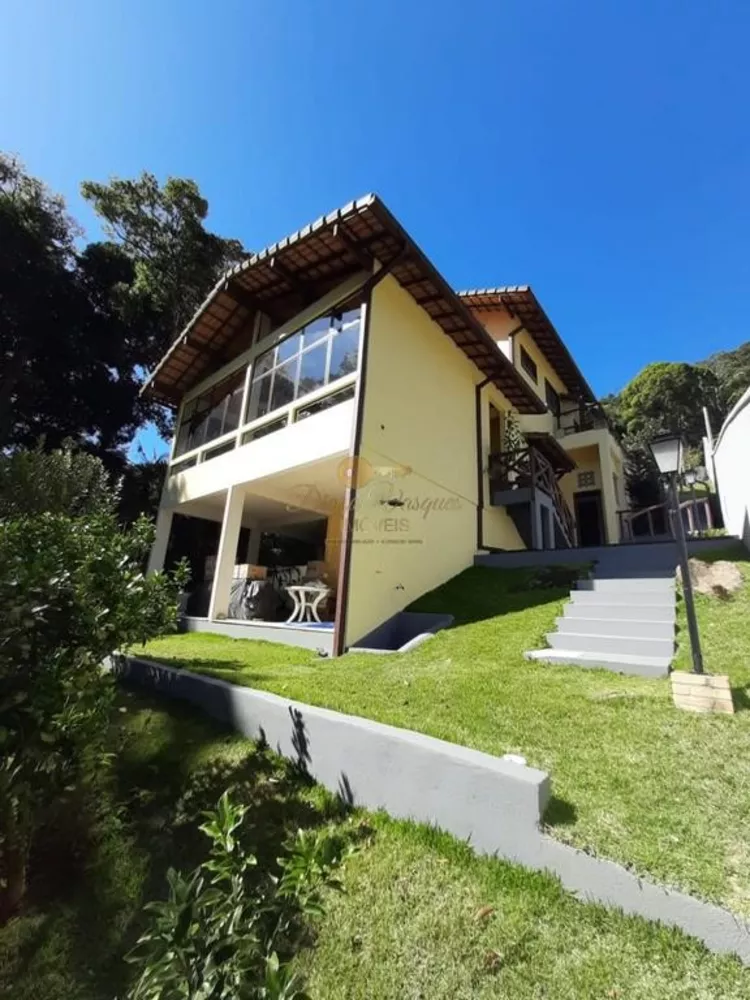 Casa de Condomínio, 4 quartos - Foto 3