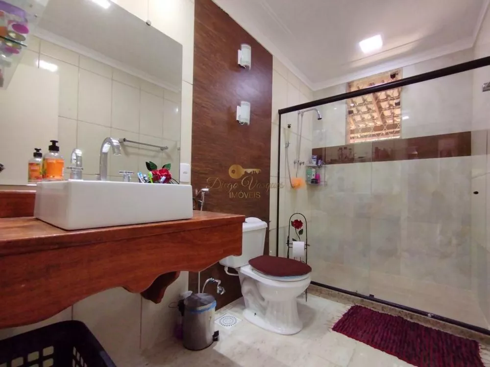 Casa, 3 quartos, 124 m² - Foto 9