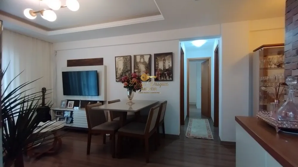 Apartamento, 2 quartos, 70 m² - Foto 3