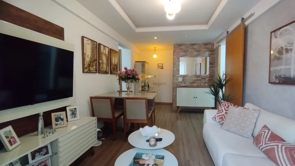 Apartamento, 2 quartos, 70 m² - Foto 1