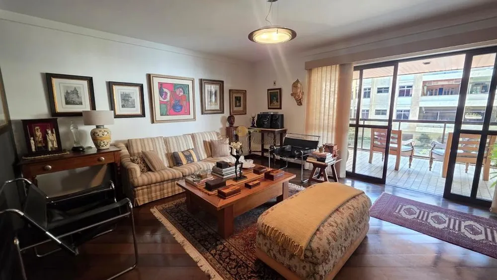 Apartamento, 4 quartos, 210 m² - Foto 2