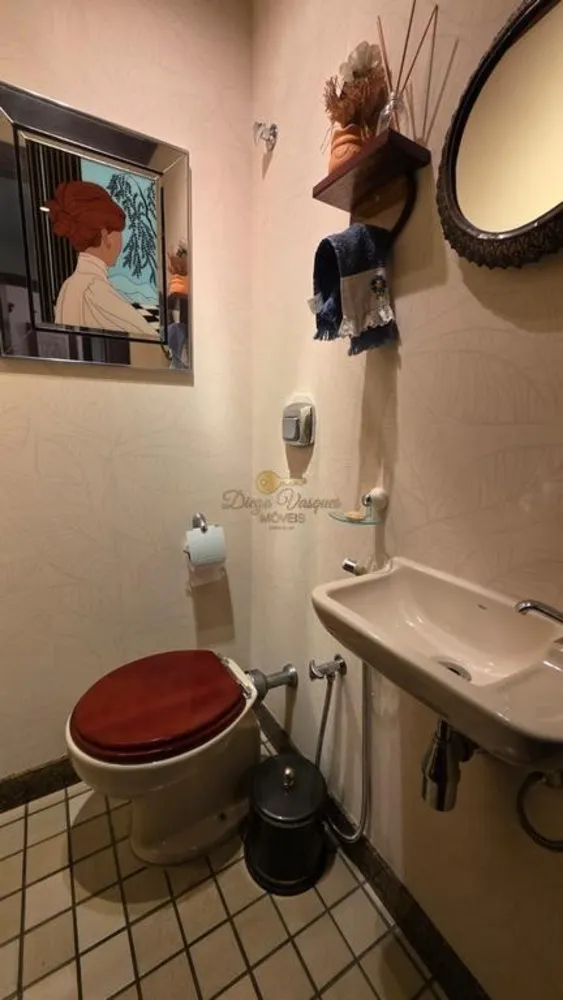 Apartamento, 4 quartos, 210 m² - Foto 13