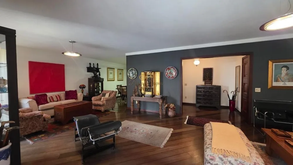Apartamento, 4 quartos, 210 m² - Foto 11