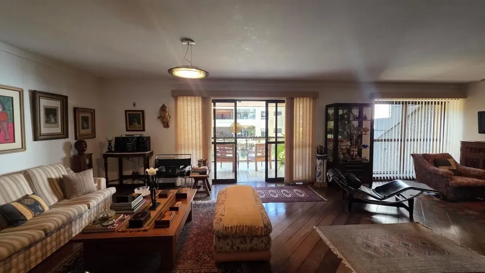 Apartamento, 4 quartos, 210 m² - Foto 4