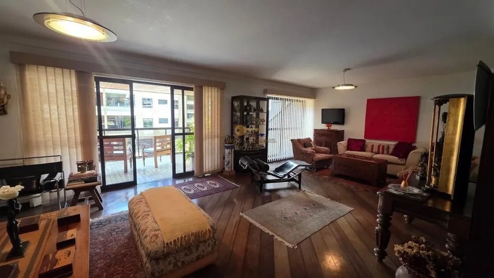 Apartamento, 4 quartos, 210 m² - Foto 5