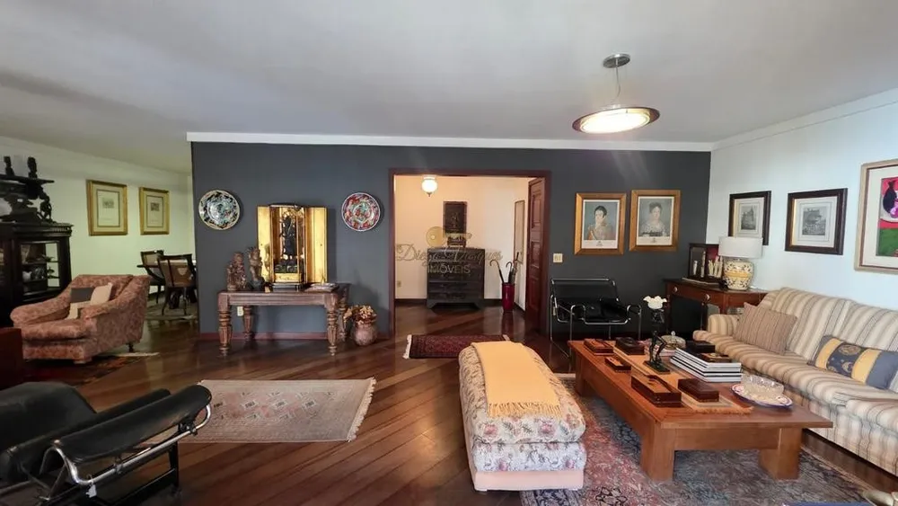 Apartamento, 4 quartos, 210 m² - Foto 3