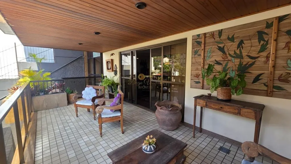 Apartamento, 4 quartos, 210 m² - Foto 8