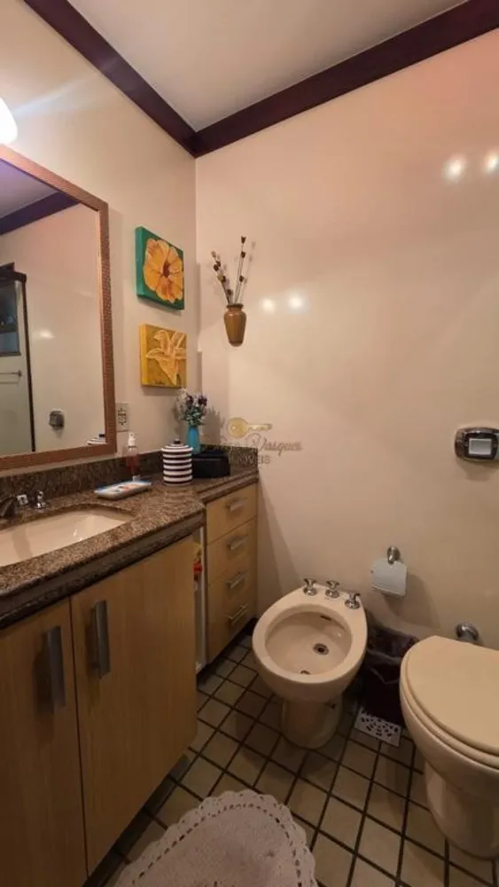 Apartamento, 4 quartos, 210 m² - Foto 22