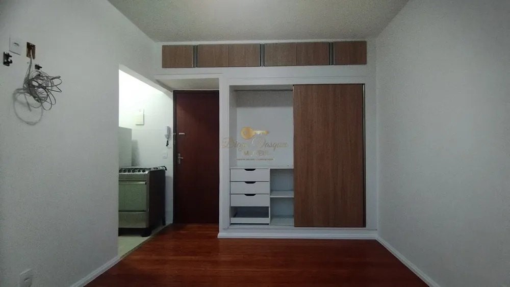 Apartamento, 1 quarto, 15 m² - Foto 1