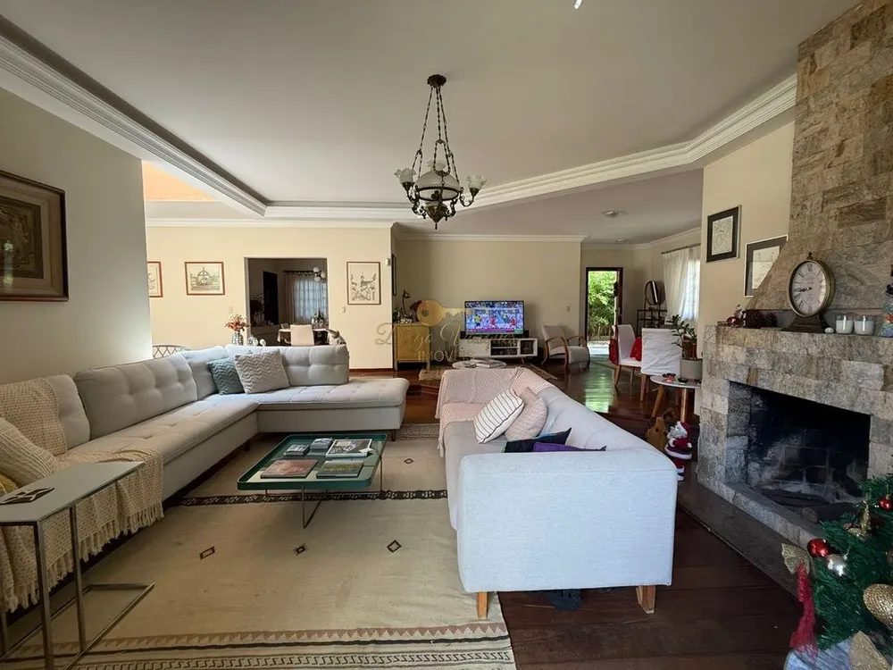 Casa, 5 quartos, 266 m² - Foto 19